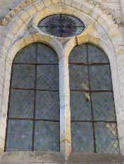 Vitraux de l’église Saint Martin de Soucy